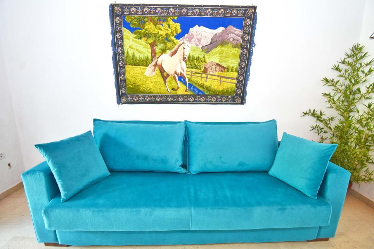 Ninas Cottage Línia المظهر الخارجي الصورة