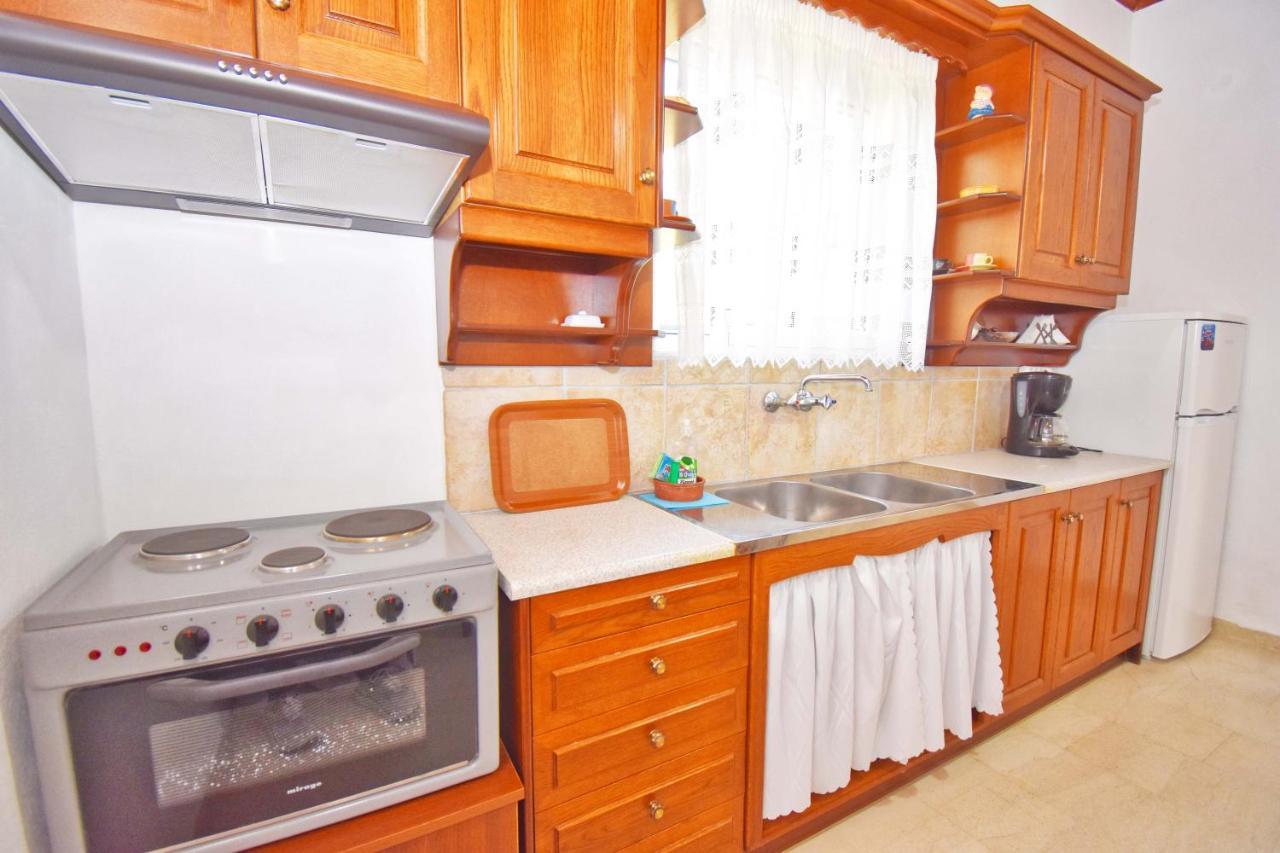 Ninas Cottage Línia المظهر الخارجي الصورة